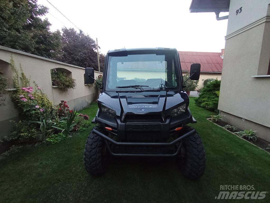 Polaris Ranger UTV-uri