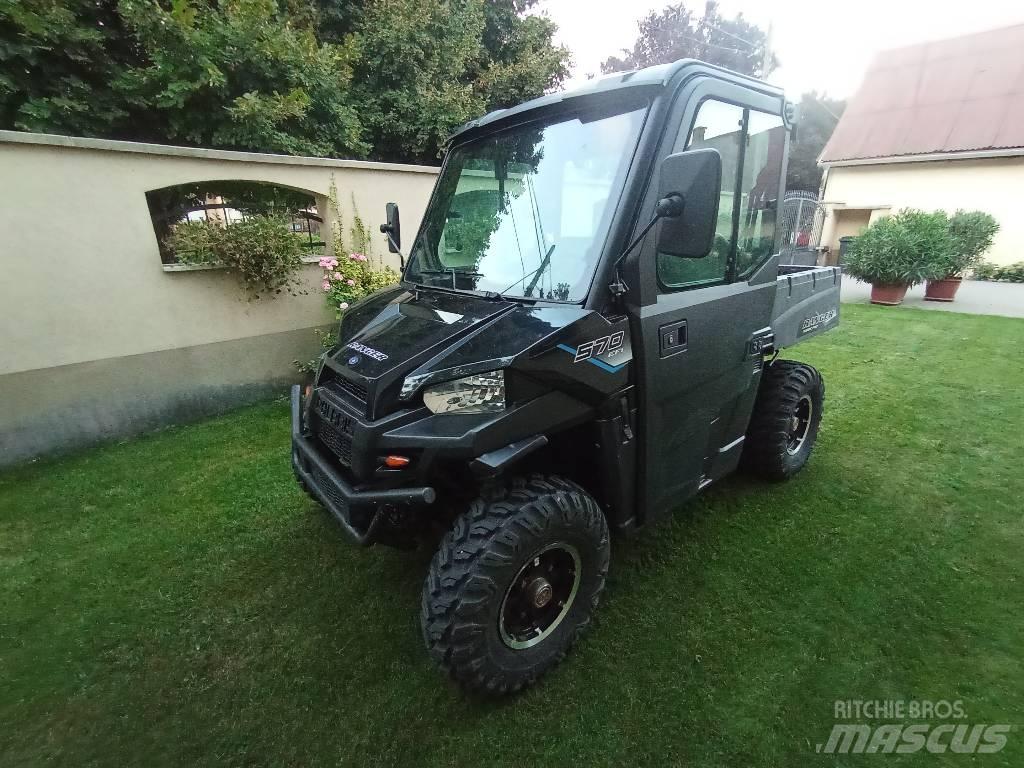 Polaris Ranger UTV-uri