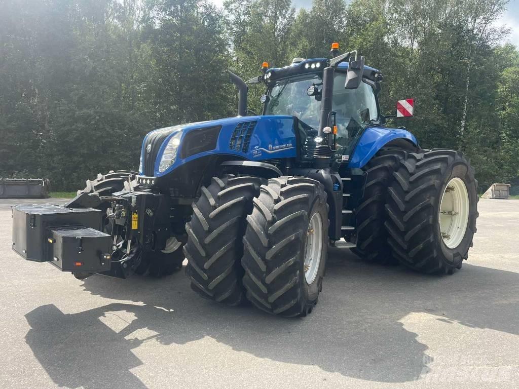 New Holland T 8.410 Tractoare