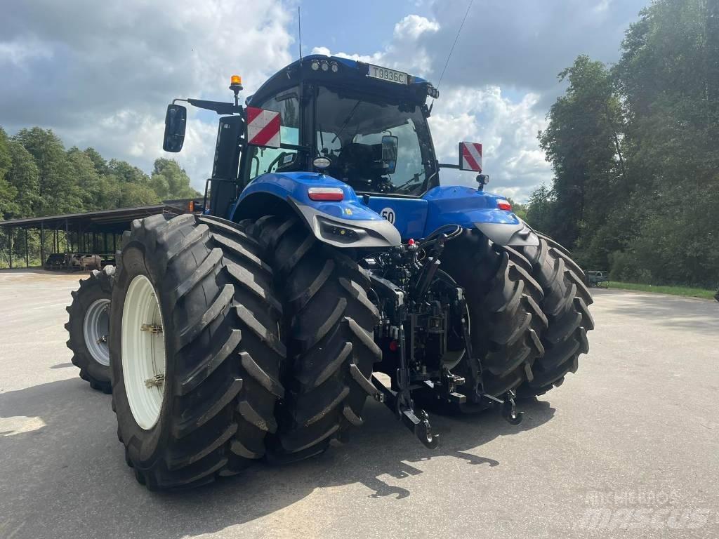 New Holland T 8.410 Tractoare