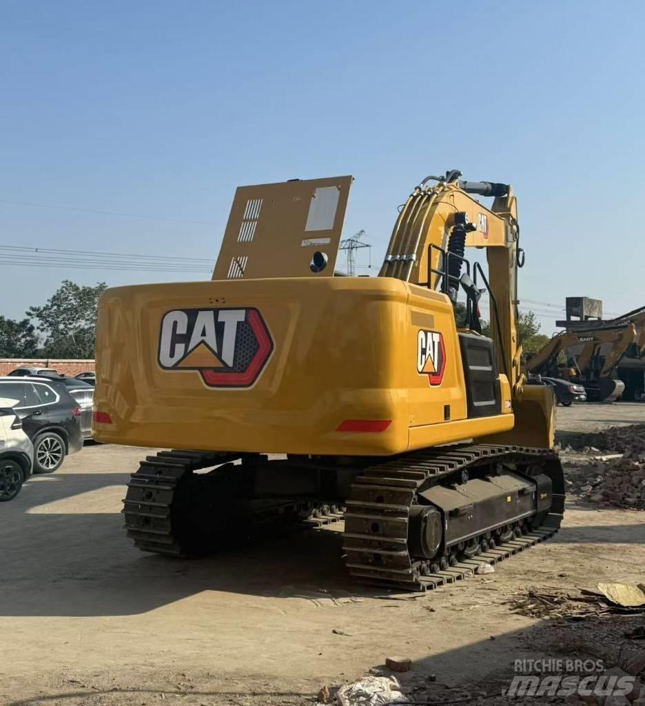 CAT CAT336GC Excavatoare pe șenile
