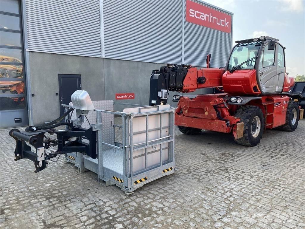 Manitou MRT2540MS Stivuitoare telescopice