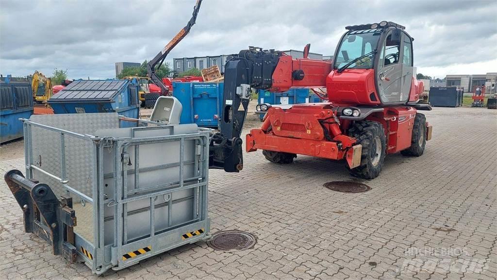 Manitou MRT2540MS Stivuitoare telescopice
