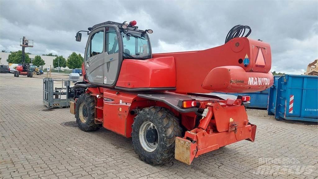 Manitou MRT2540MS Stivuitoare telescopice