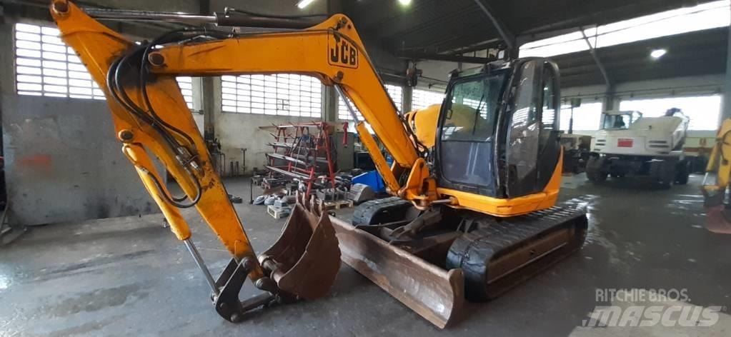 JCB 8080 Mini excavatoare < 7t