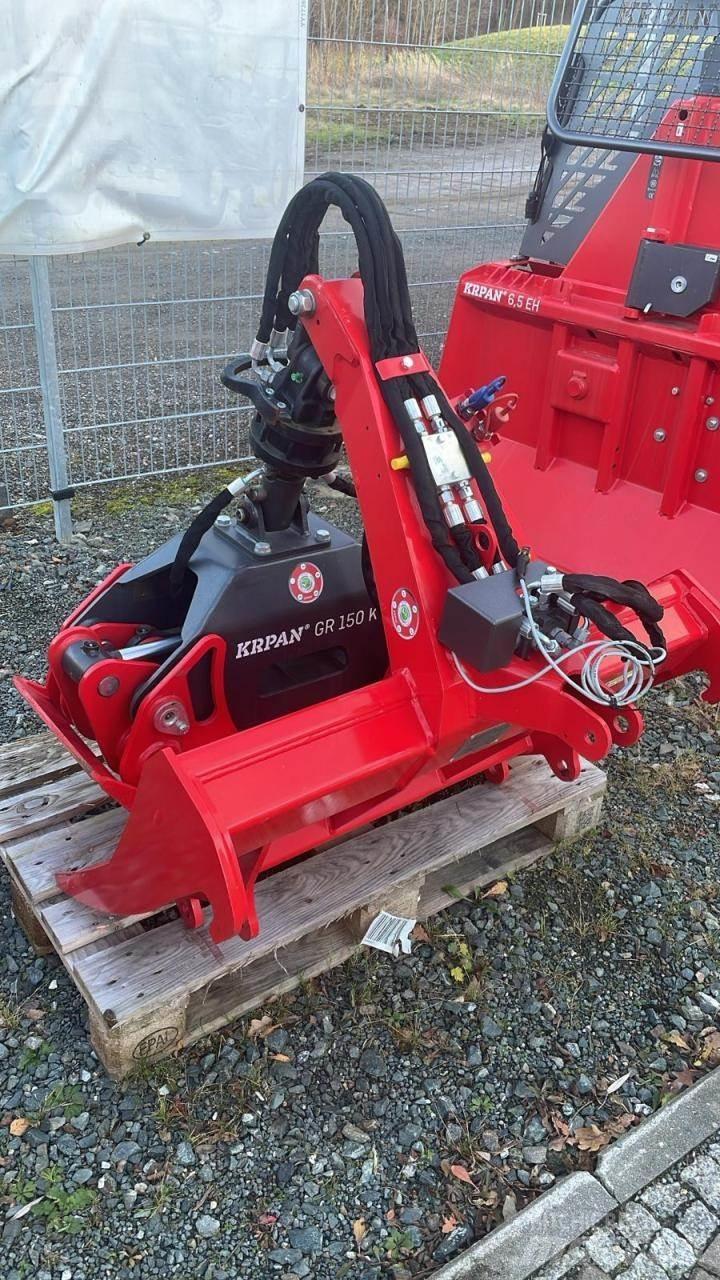 Krpan KL 1500 FF Alte componente