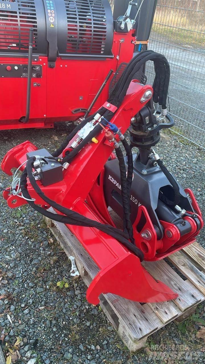Krpan KL 1500 FF Alte componente