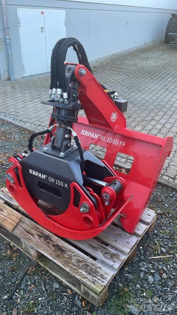 Krpan KL 1500 FF Alte componente