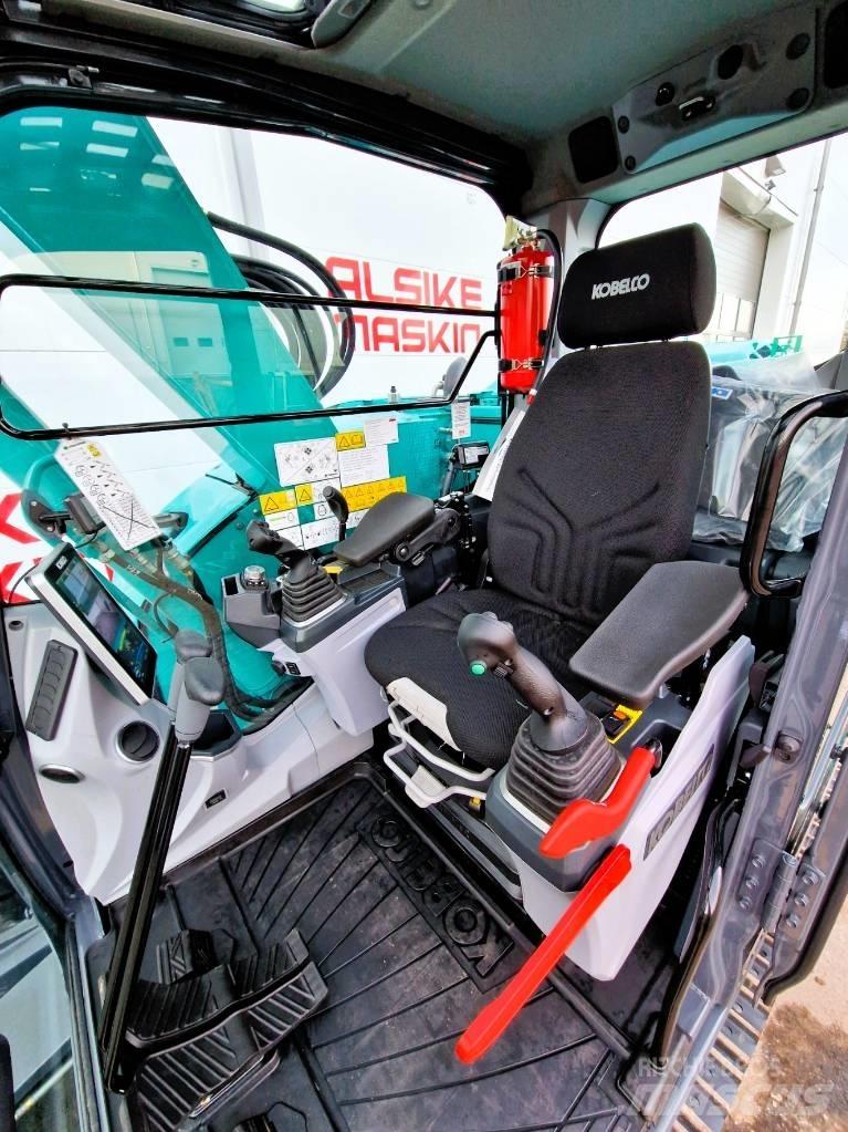 Kobelco SK75 SR-7 Excavatoare pe șenile
