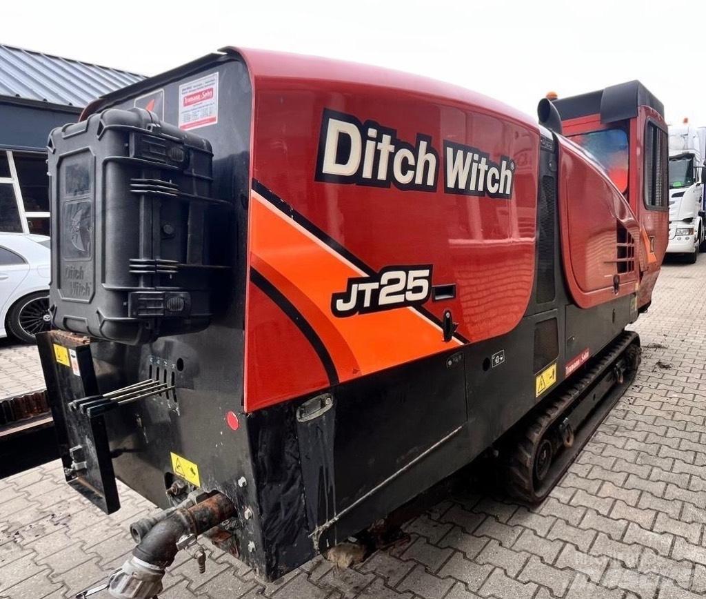 Ditch Witch JT 25 Instalatii de foraj orizontal