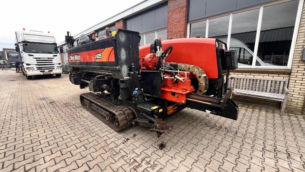 Ditch Witch JT 25 Instalatii de foraj orizontal