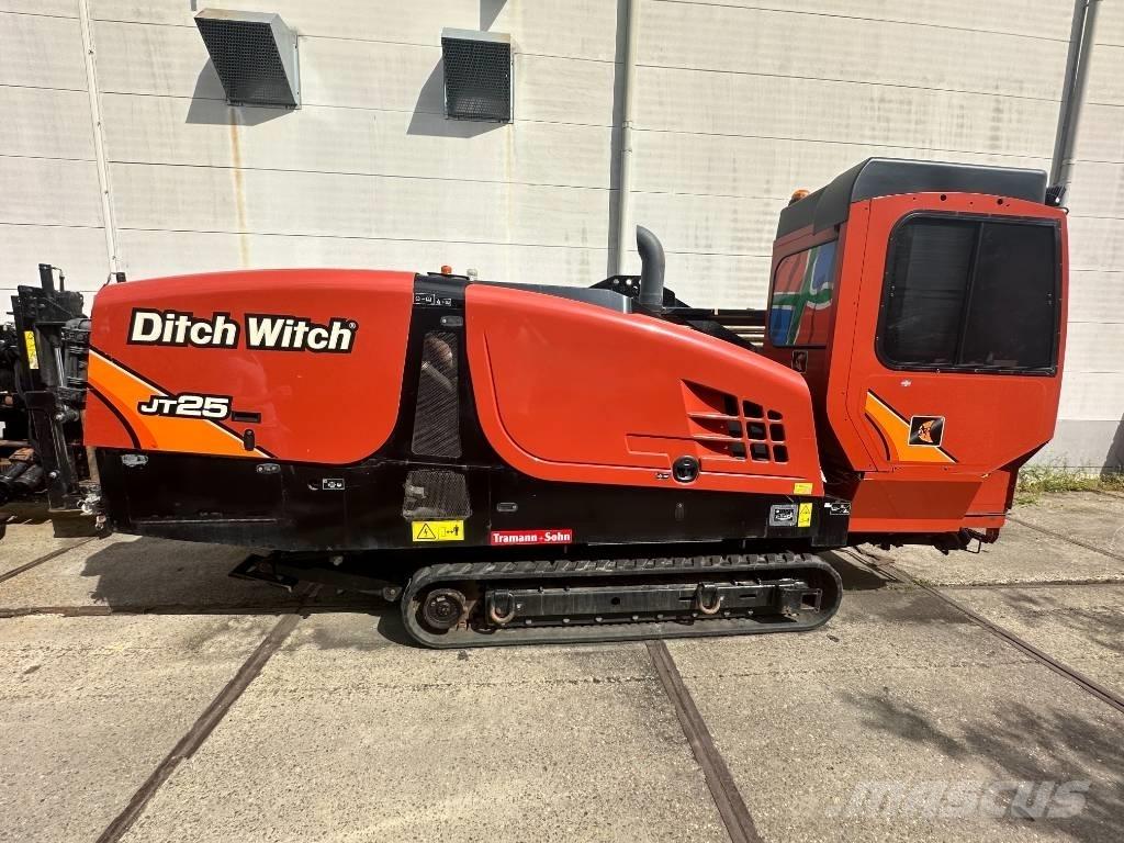 Ditch Witch JT 25 Instalatii de foraj orizontal