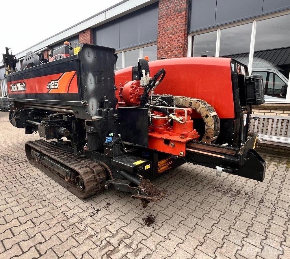 Ditch Witch JT 25 Instalatii de foraj orizontal