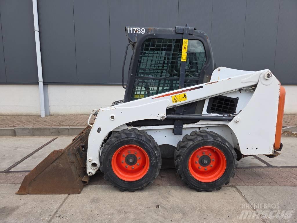 Bobcat S 450 Mini incarcator