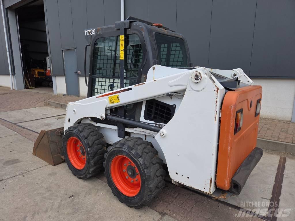 Bobcat S 450 Mini incarcator