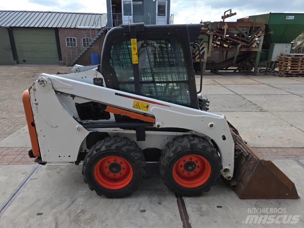 Bobcat S 450 Mini incarcator