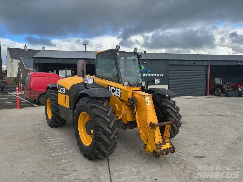 JCB 526-56 Agri Manipulatoare agricole