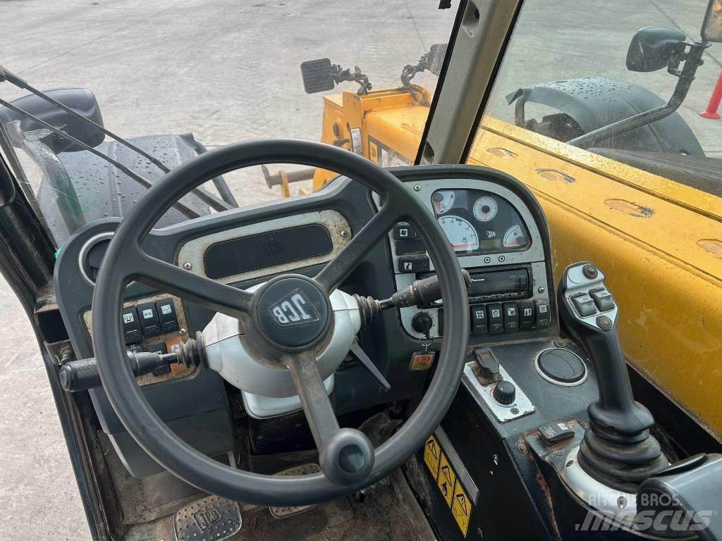 JCB 526-56 Agri Manipulatoare agricole