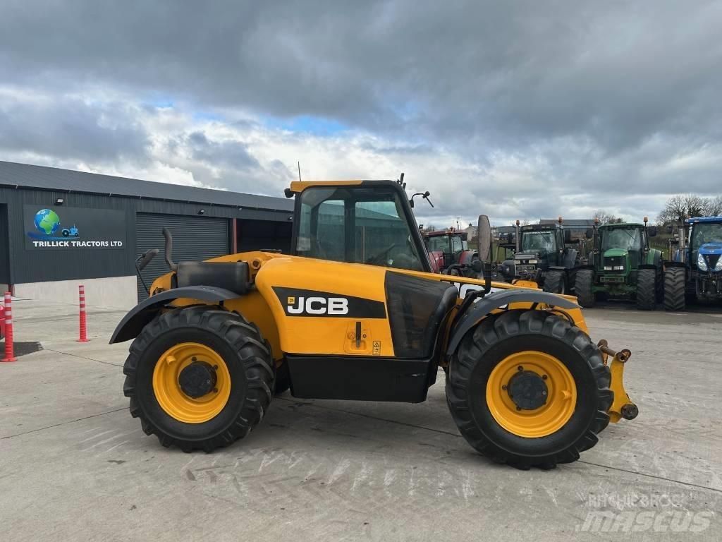 JCB 526-56 Agri Manipulatoare agricole