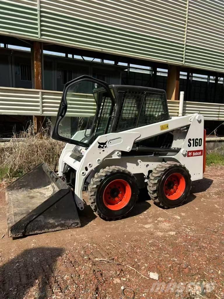 Bobcat S 160 Mini incarcator