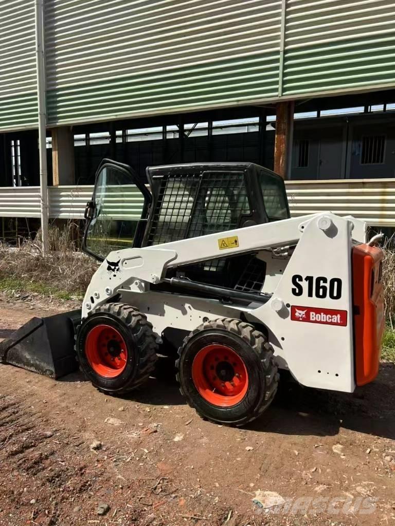 Bobcat S 160 Mini incarcator