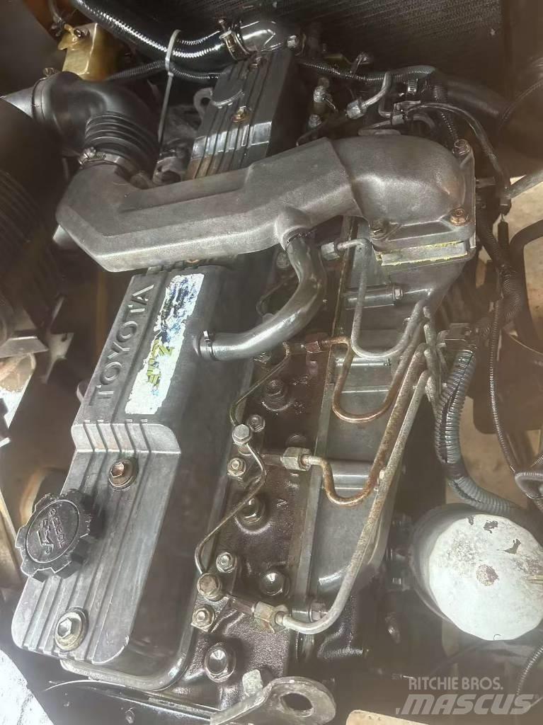 Toyota 5 ton Stivuitor diesel