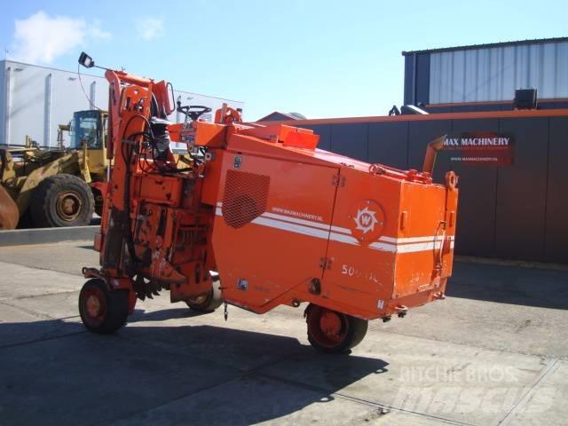 Wirtgen W500DC Elevatoare