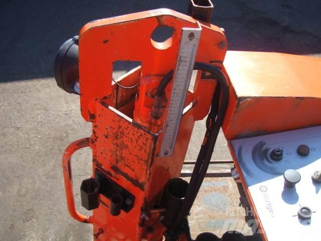 Wirtgen W500DC Elevatoare