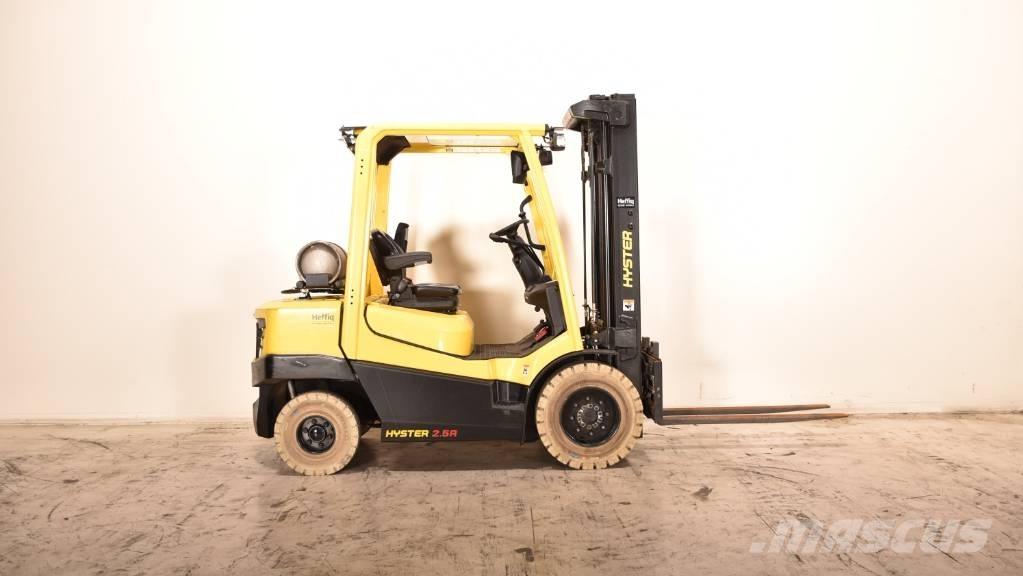 Hyster H2.5A6-L Stivuitor GPL