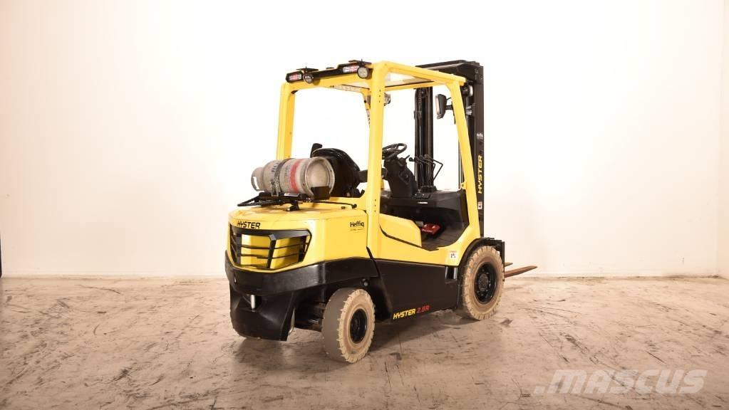 Hyster H2.5A6-L Stivuitor GPL