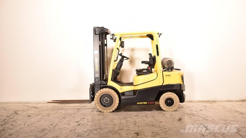 Hyster H2.5A6-L Stivuitor GPL