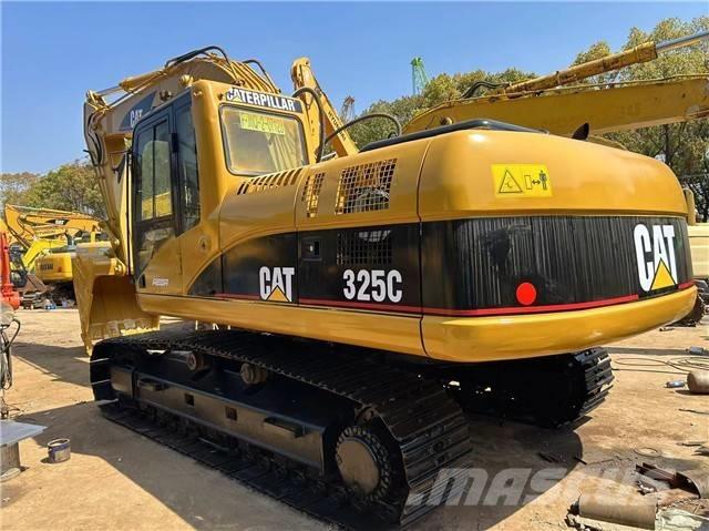 CAT 325 C Excavatoare pe șenile
