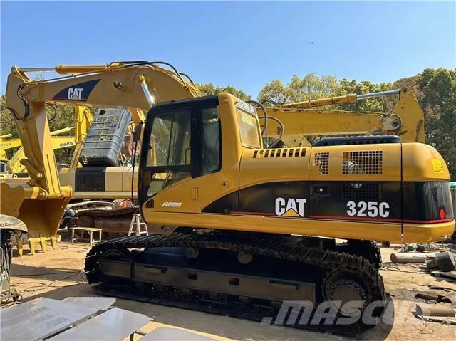CAT 325 C Excavatoare pe șenile
