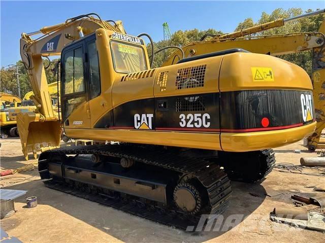 CAT 325 C Excavatoare pe șenile
