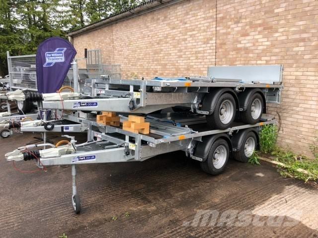 Ifor Williams LM105G Alte remorci