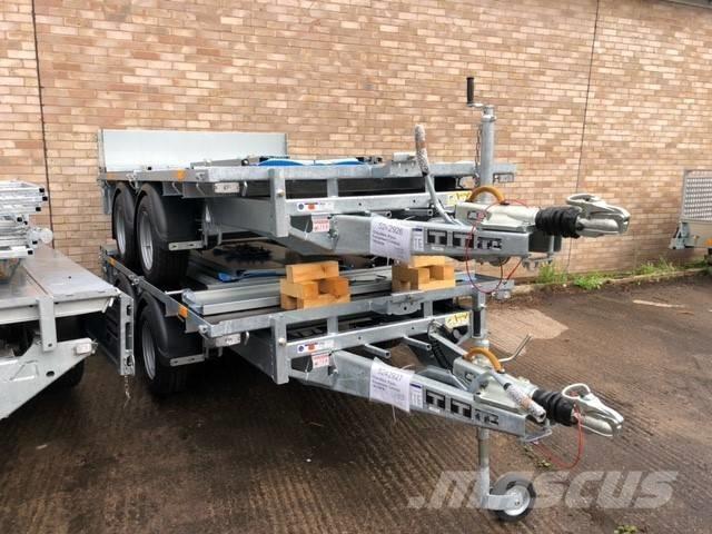 Ifor Williams LM105G Alte remorci