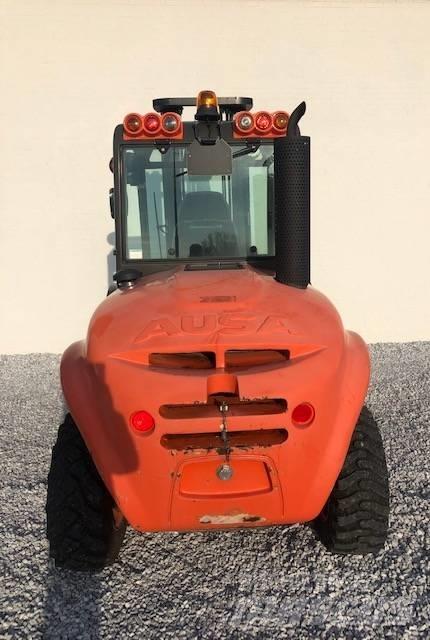 Ausa C350Hx4 Stivuitor diesel