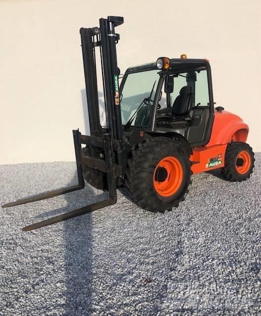 Ausa C350Hx4 Stivuitor diesel