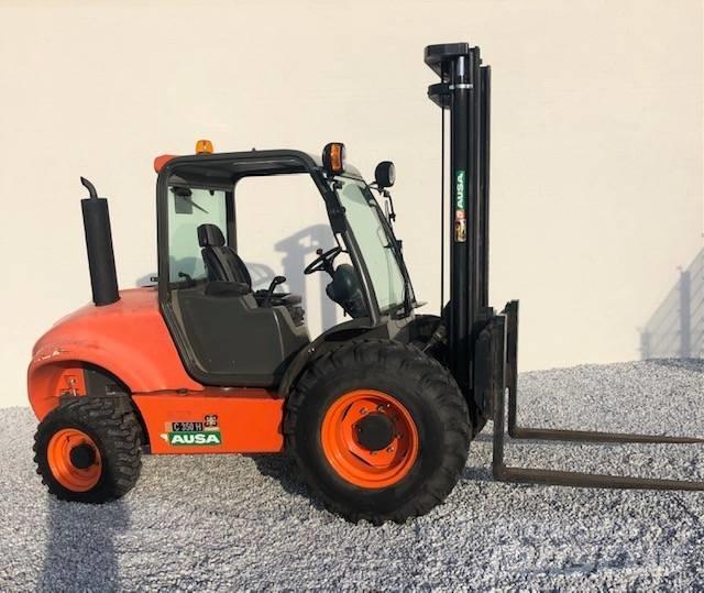 Ausa C350Hx4 Stivuitor diesel