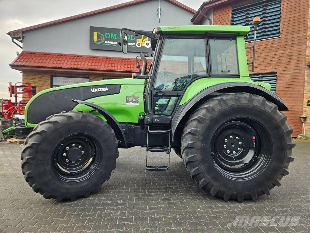 Valtra T 120 Tractoare