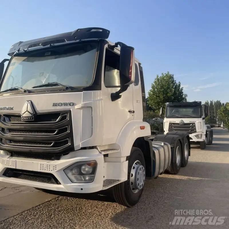 Howo 371 NX Autotractoare