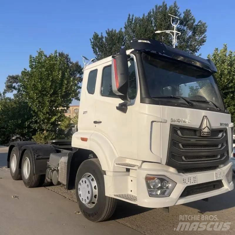 Howo 371 NX Autotractoare