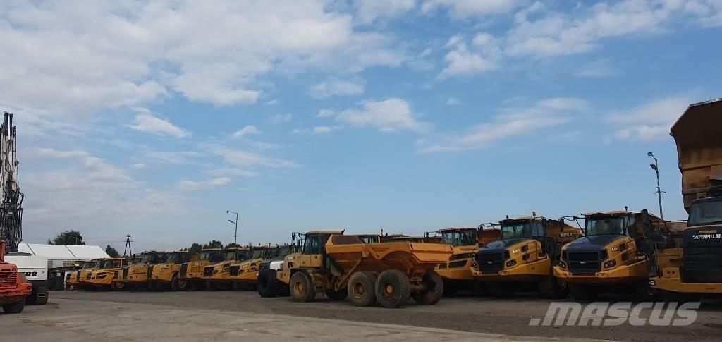 Bell B 30 D Transportoare articulate