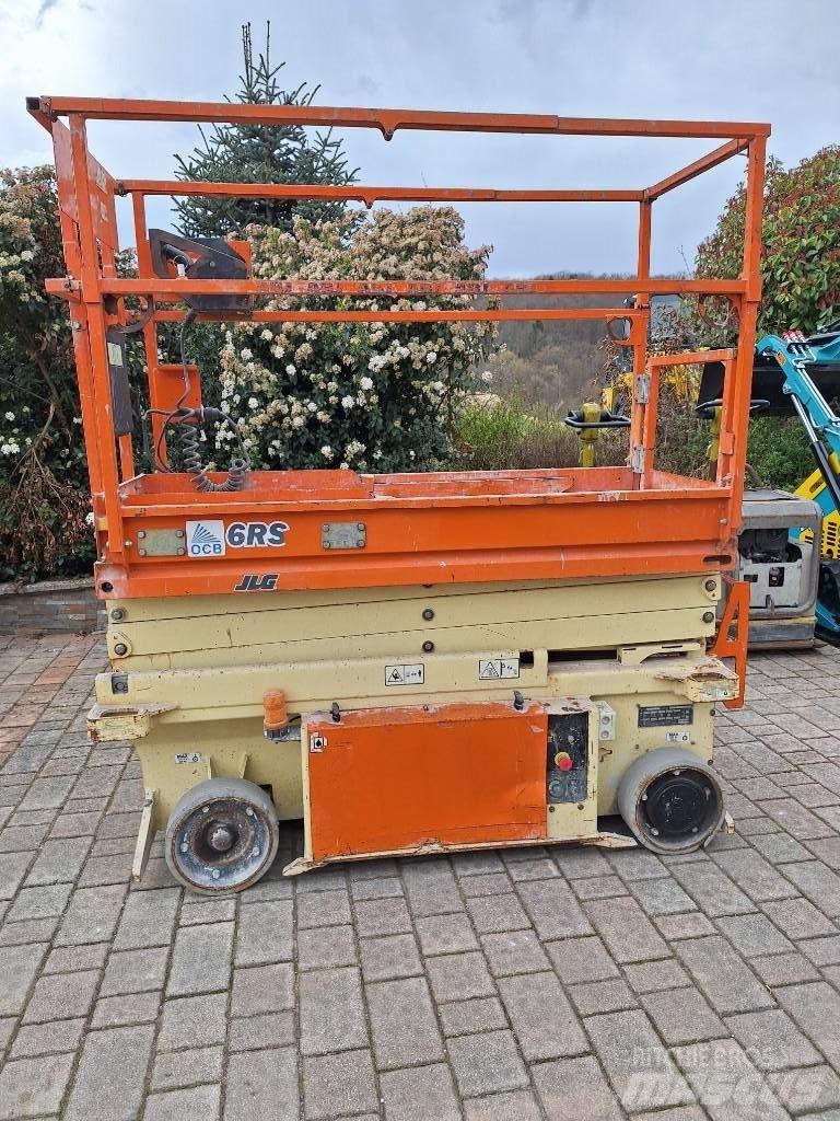 JLG 6 RS Platforme foarfeca