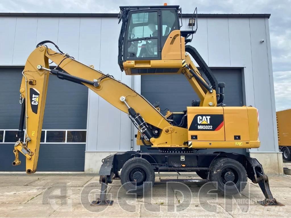 CAT MH3022 Paleta de manipulare