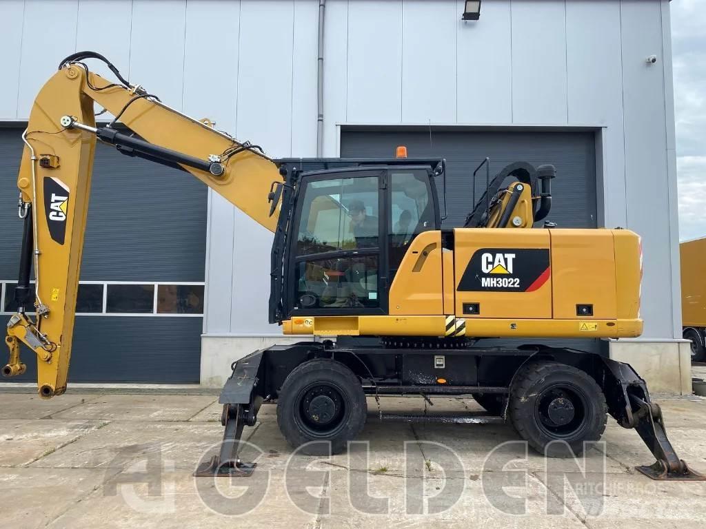 CAT MH3022 Paleta de manipulare