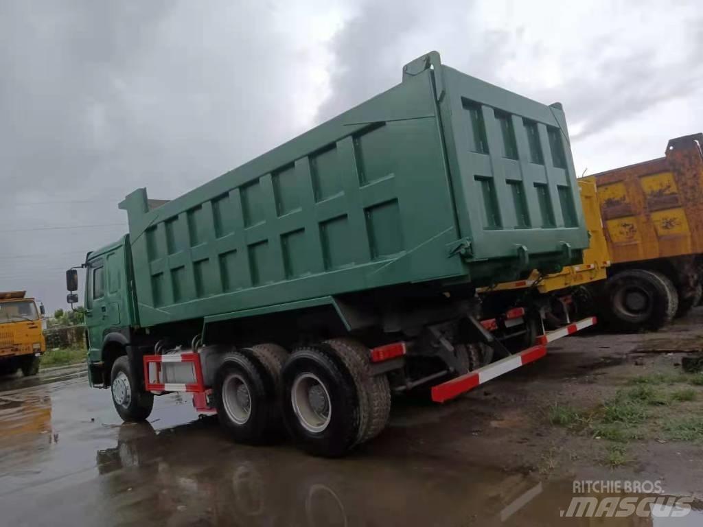 Howo 375 6x4 Autobasculanta