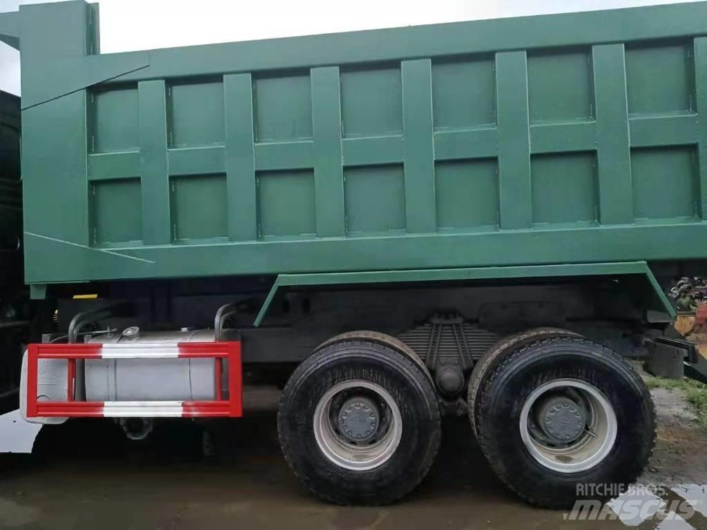 Howo 375 6x4 Autobasculanta