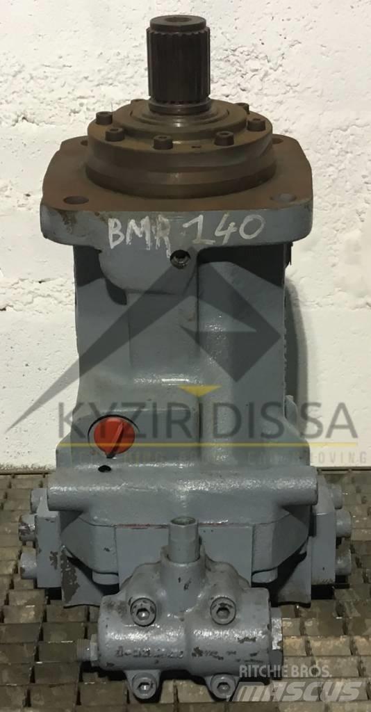 Linde BMR 140 Hidraulice