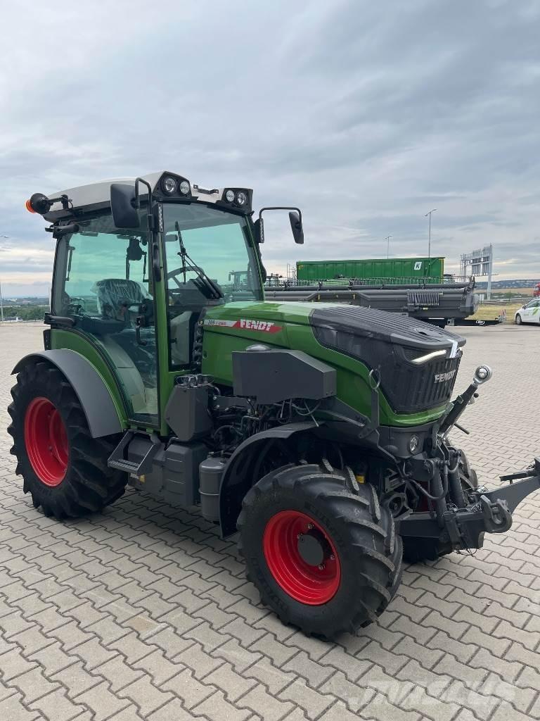 Fendt 209 Vario Tractoare